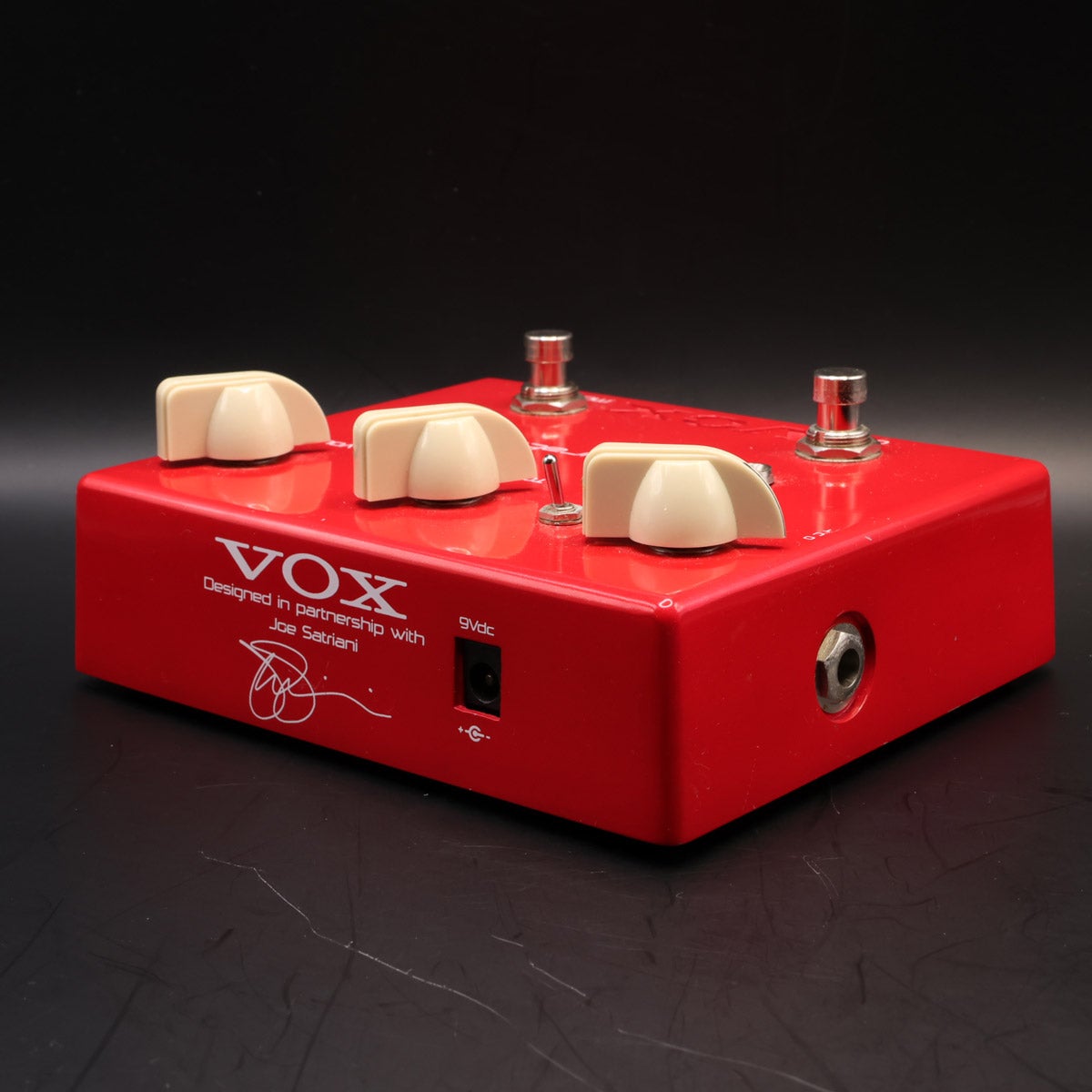 中古】VOX / JS-DS Satchurator ディストーション 【福岡店