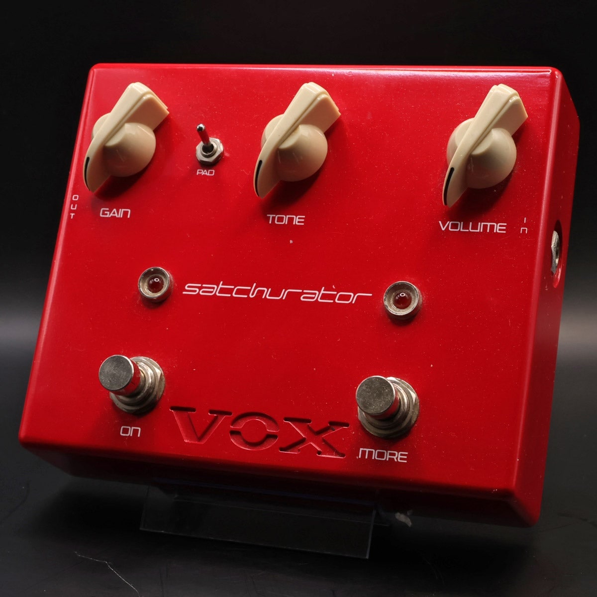 中古】VOX / JS-DS Satchurator ディストーション 【福岡店