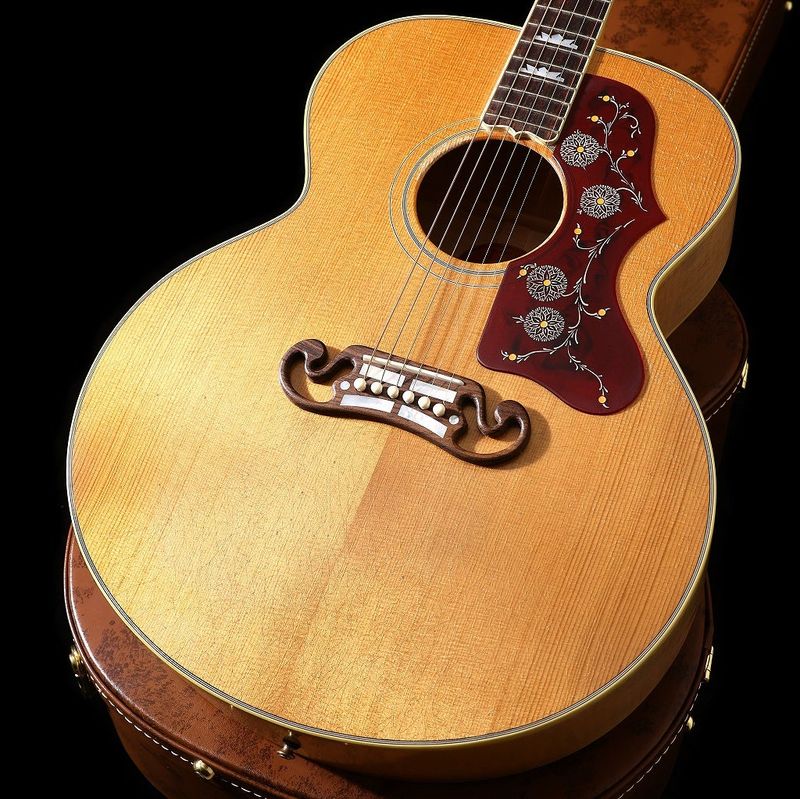 Gibson / Custom Shop Murphy Lab Acoustic Collection 1957 SJ-200 Light Aged Dark Natural【アウトレット】 【御茶ノ水本店】