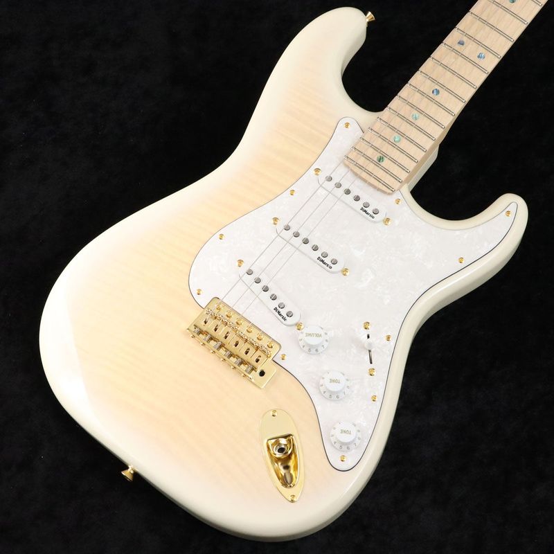 fenderエレキギター  ORIGINALContounBody Fender / Japan Exclusive Richie Kotzen Stratocaster See-Through