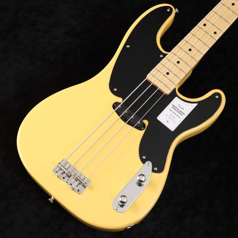 Fender / Traditional Orignal 50s Precision Bass Butterscotch Blonde 【3.51kg】 【御茶ノ水本店】