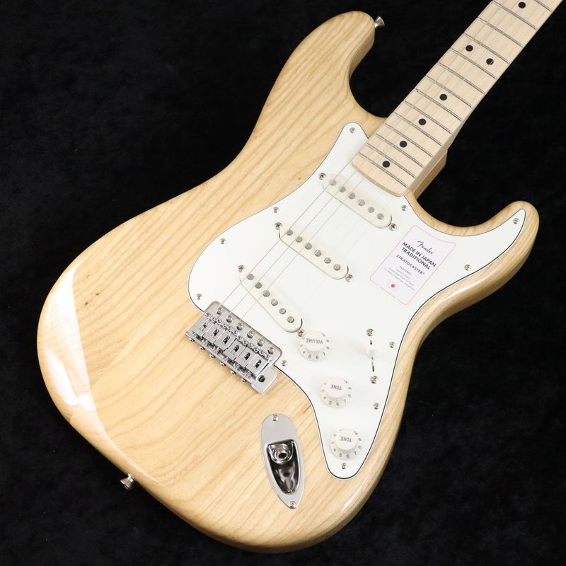 Fender / MIJ Traditional 70s Stratocaster Natural  【3.64kg】 【御茶ノ水本店】