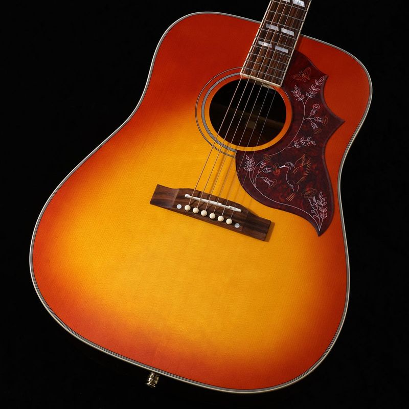 EPIPHONE BY GIBSON / Inspired by Gibson Hummingbird Standard Cherry Sunburst 【Harvest_Guitars】 【御茶ノ水本店】