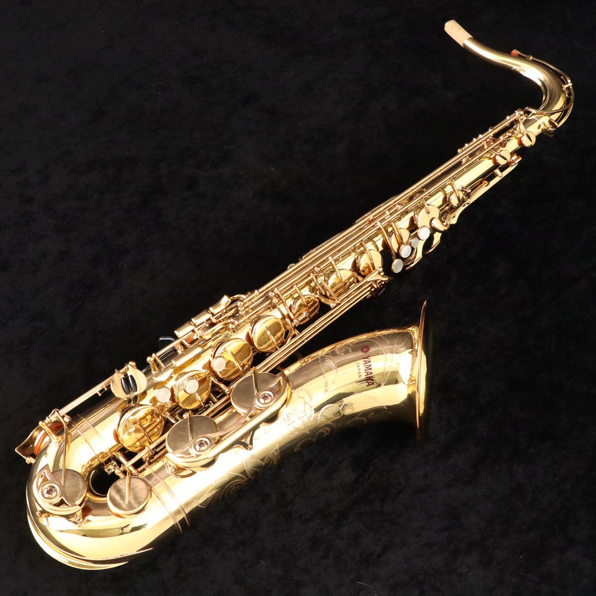 テナーサックスHenrich 、ヤマハの付属品 Vintage】 YAMAHA ヤマハ / Tenor YTS-6x6 SN.1xxx テナーサックス