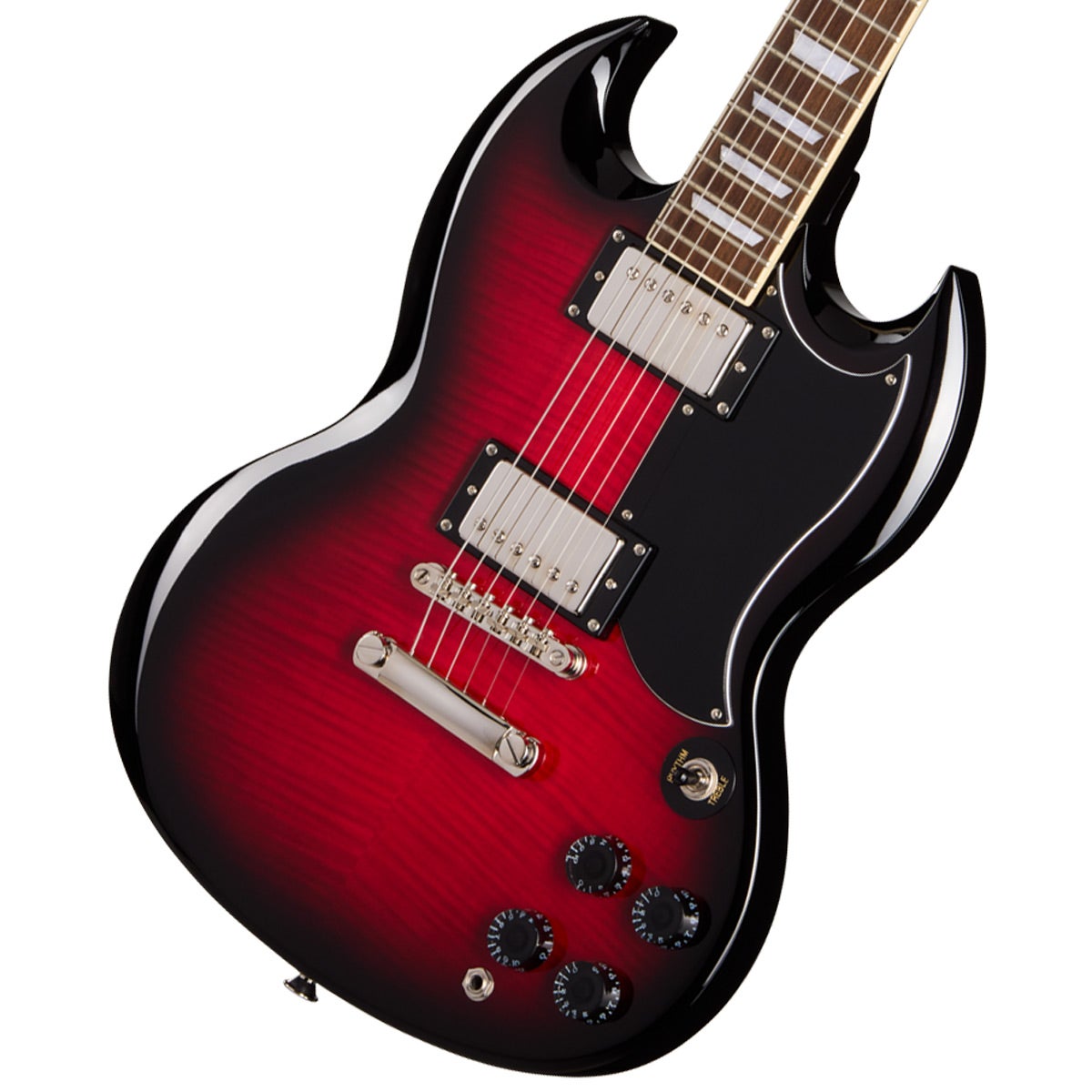 Epiphone / SG Tribute Plus Cherry Burst エピフォン | SGタイプ