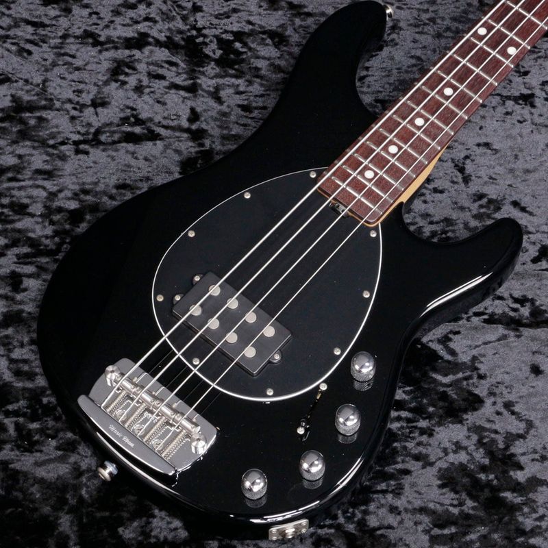 中古】MUSIC MAN / Sterling 4 Black 【新宿店】 | MMタイプ