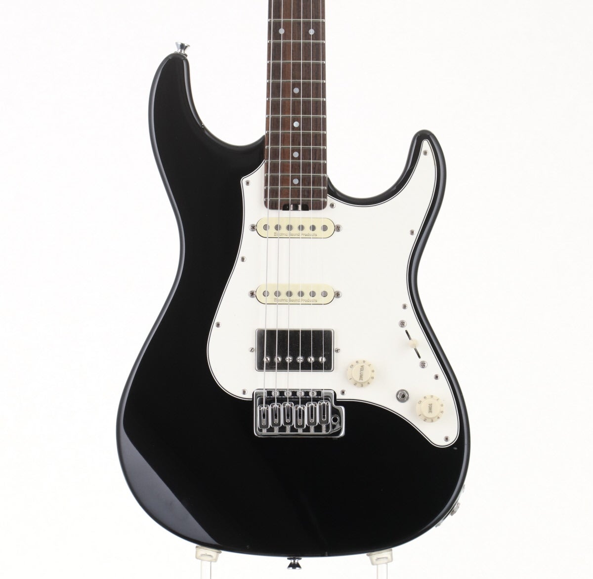 中古】ESP / SNAPPER-AL Black 【新宿店】 | ストラトキャスタータイプ