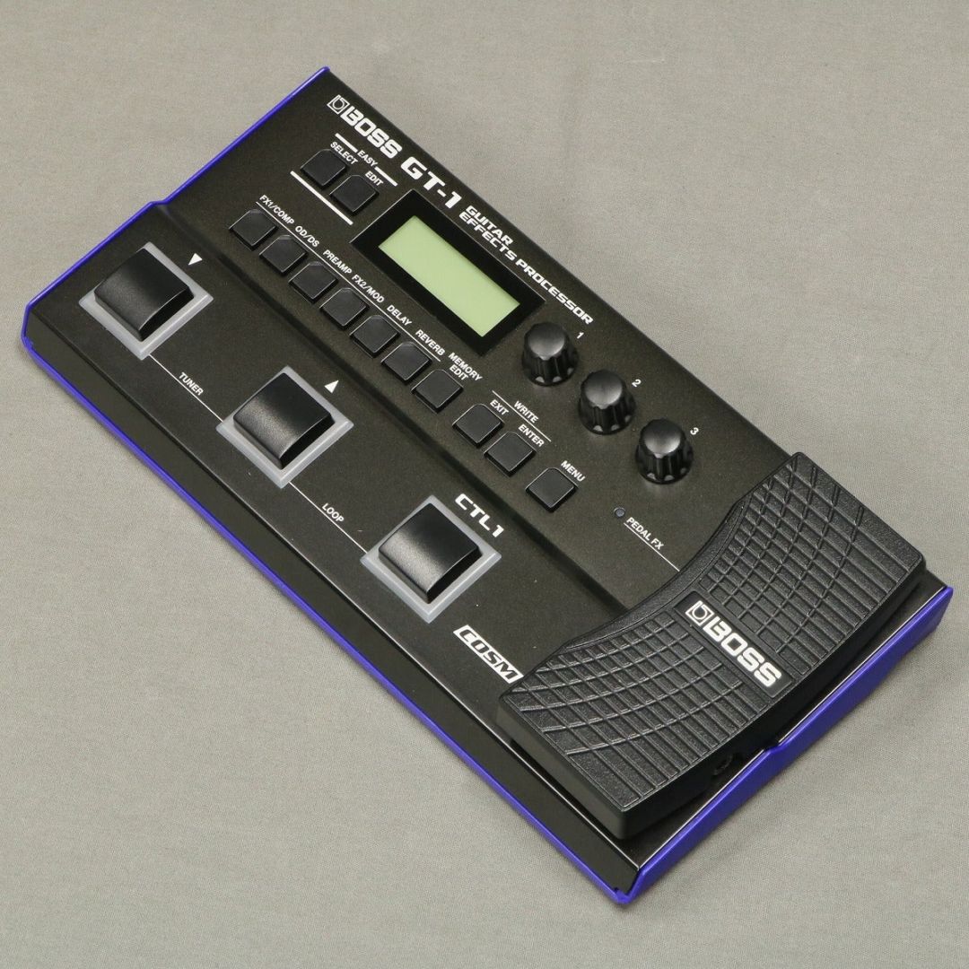 ガルボーイ bossgt1 中古】 BOSS / GT-1 【御茶ノ水本店】 | フロアタイプ | イシバシ楽器
