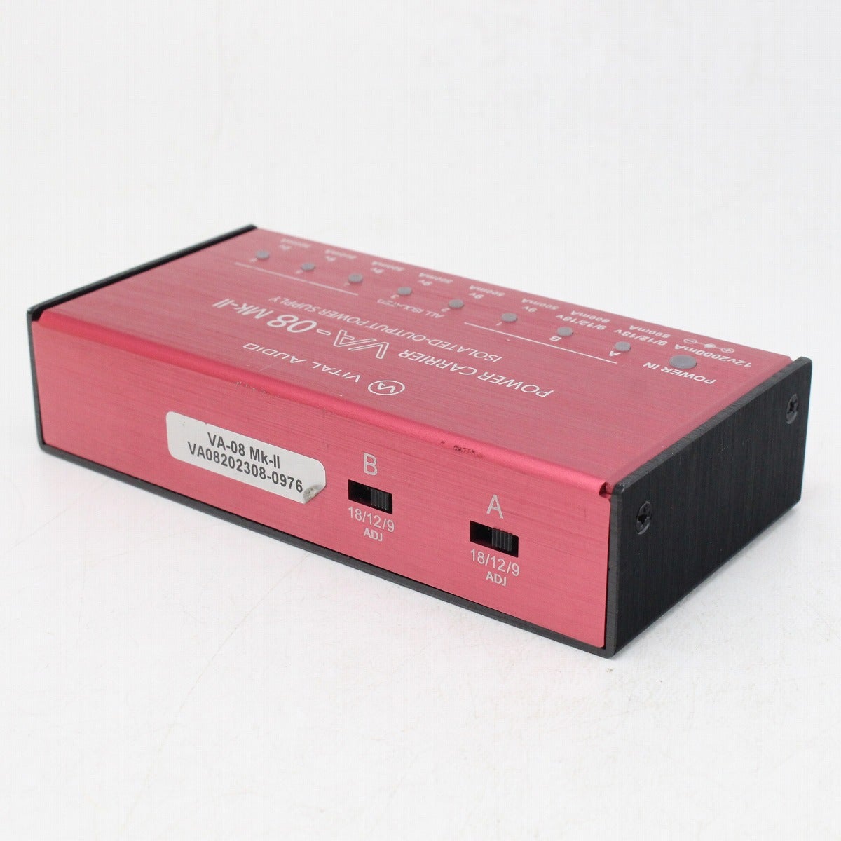 中古】 VITAL AUDIO / VA-08 Mk-II Power Carrier 【御茶ノ水本店