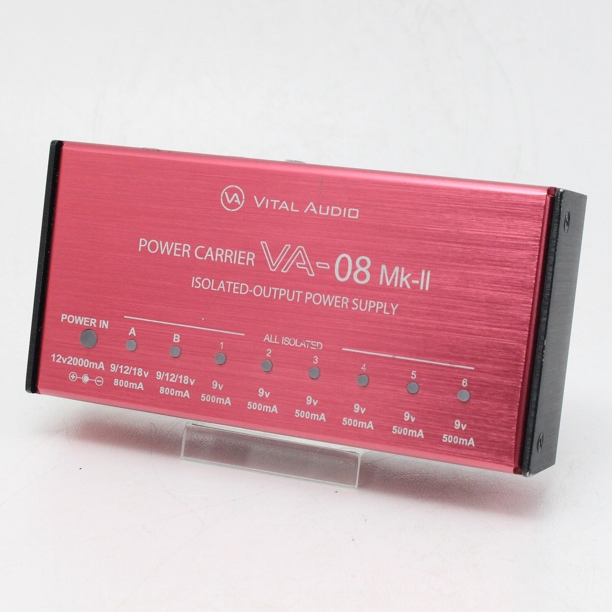 中古】 VITAL AUDIO / VA-08 Mk-II Power Carrier 【御茶ノ水本店
