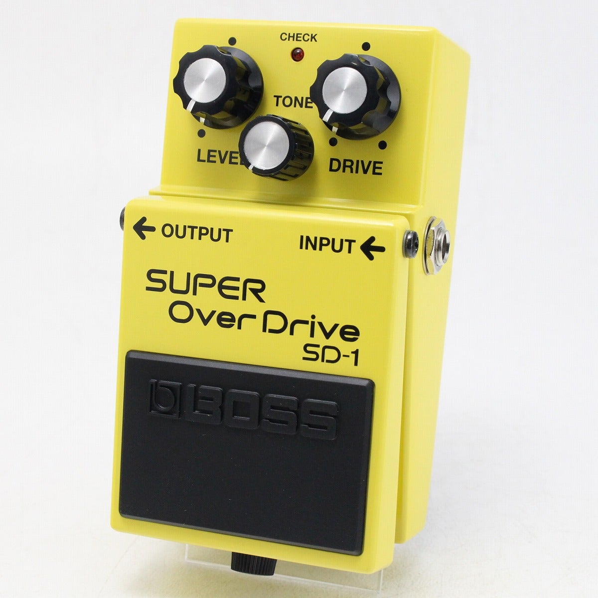 中古】 BOSS / SD-1 【御茶ノ水本店】 | オーバードライブ | イシバシ楽器