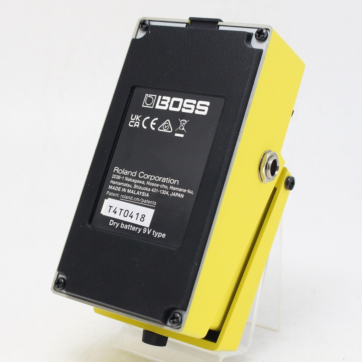 中古】 BOSS / SD-1 SUPER Overdrive 【御茶ノ水本店】 | オーバー