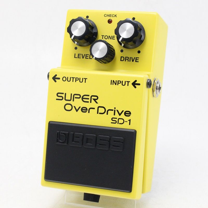 中古】 BOSS / SD-1 SUPER Overdrive 【御茶ノ水本店】 | オーバー