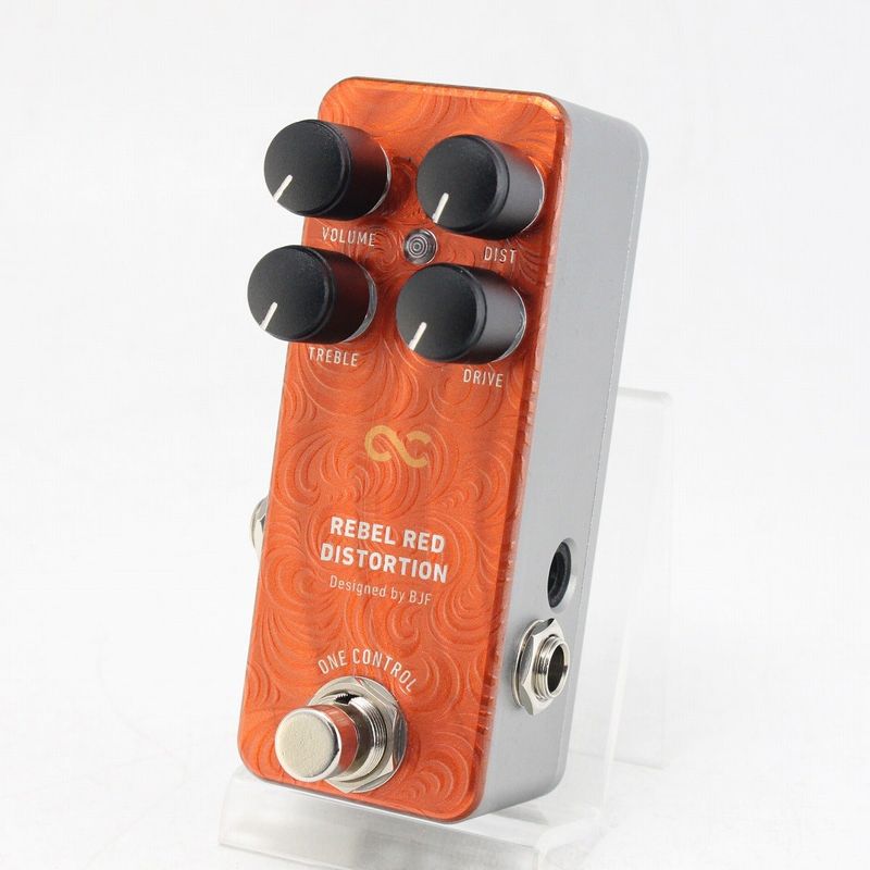 中古】 ONE CONTROL / REBEL RED DISTORTION 【御茶ノ水本店