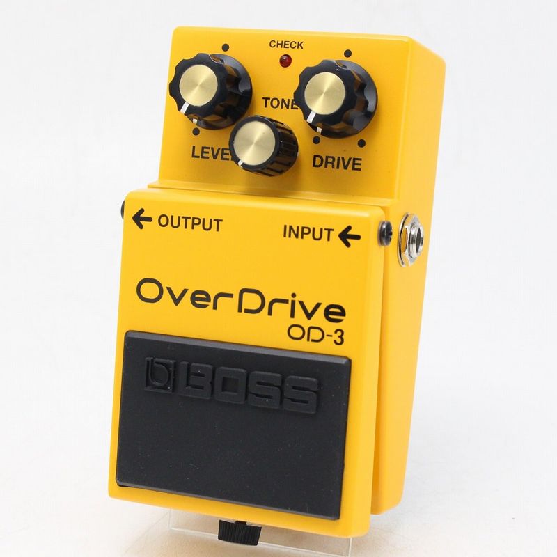 中古】 BOSS / OD-3 【御茶ノ水本店】 | オーバードライブ | イシバシ楽器