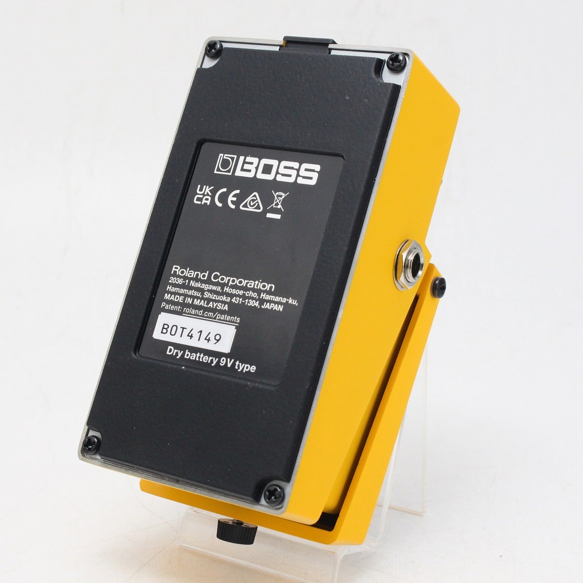中古】 BOSS / OD-3 【御茶ノ水本店】 | オーバードライブ | イシバシ楽器
