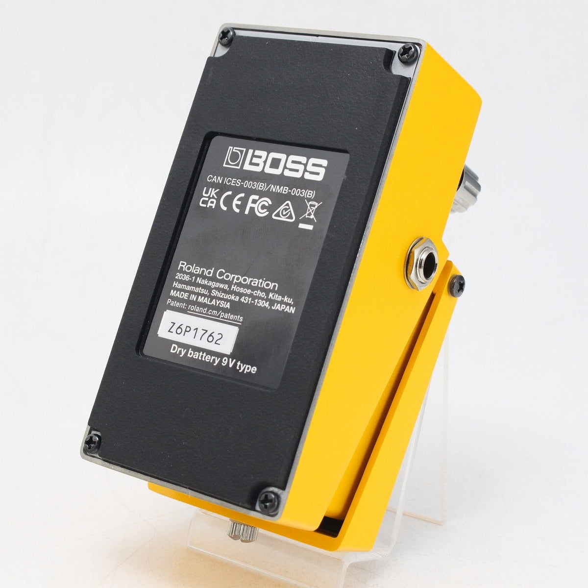 中古】 BOSS / OD-1X 【御茶ノ水本店】 | オーバードライブ | イシバシ楽器