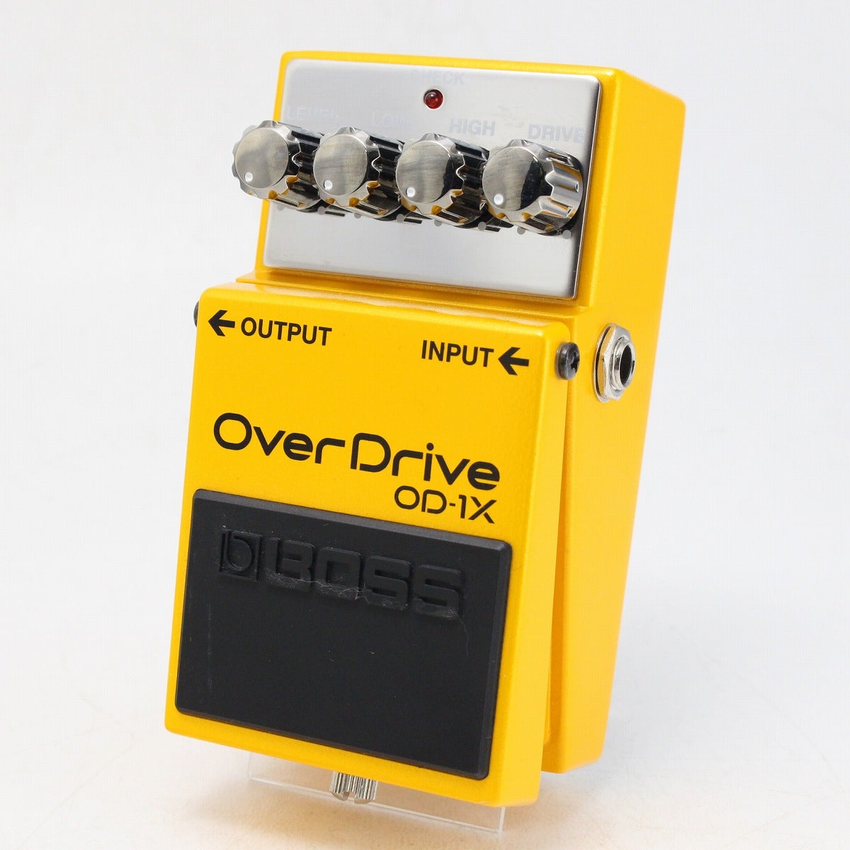 中古】 BOSS / OD-1X 【御茶ノ水本店】 | オーバードライブ | イシバシ楽器