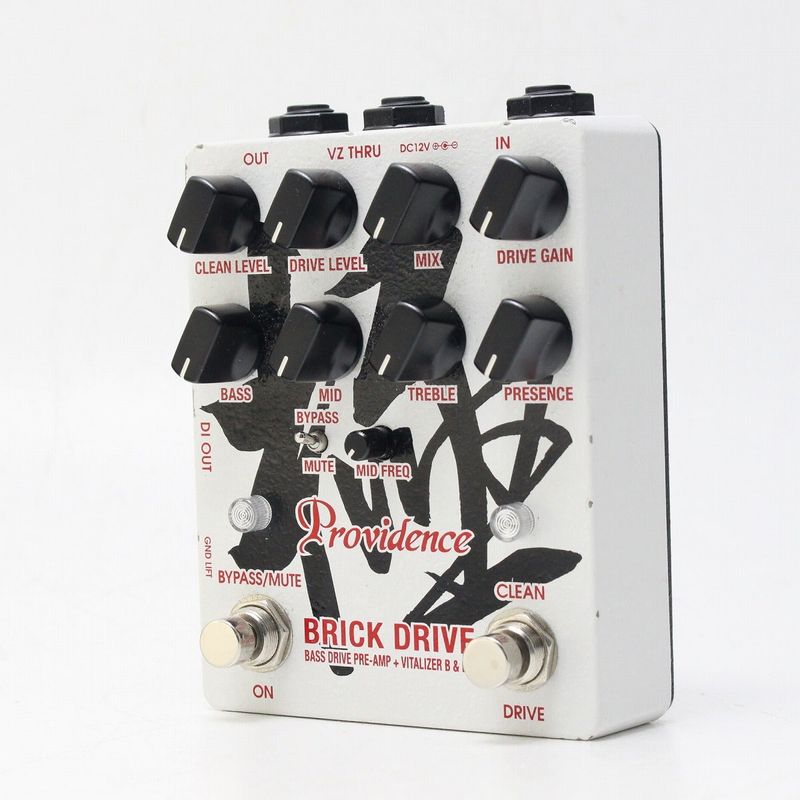 ベース Providence BRICK DRIVE 中古】 PROVIDENCE / BRICK DRIVE BDI-1 HH