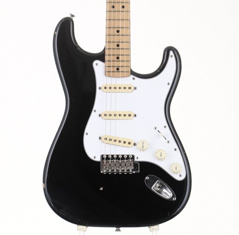 ストラトキャスタータイプ × FENDER JAPAN (-2015) × B：かなり、傷