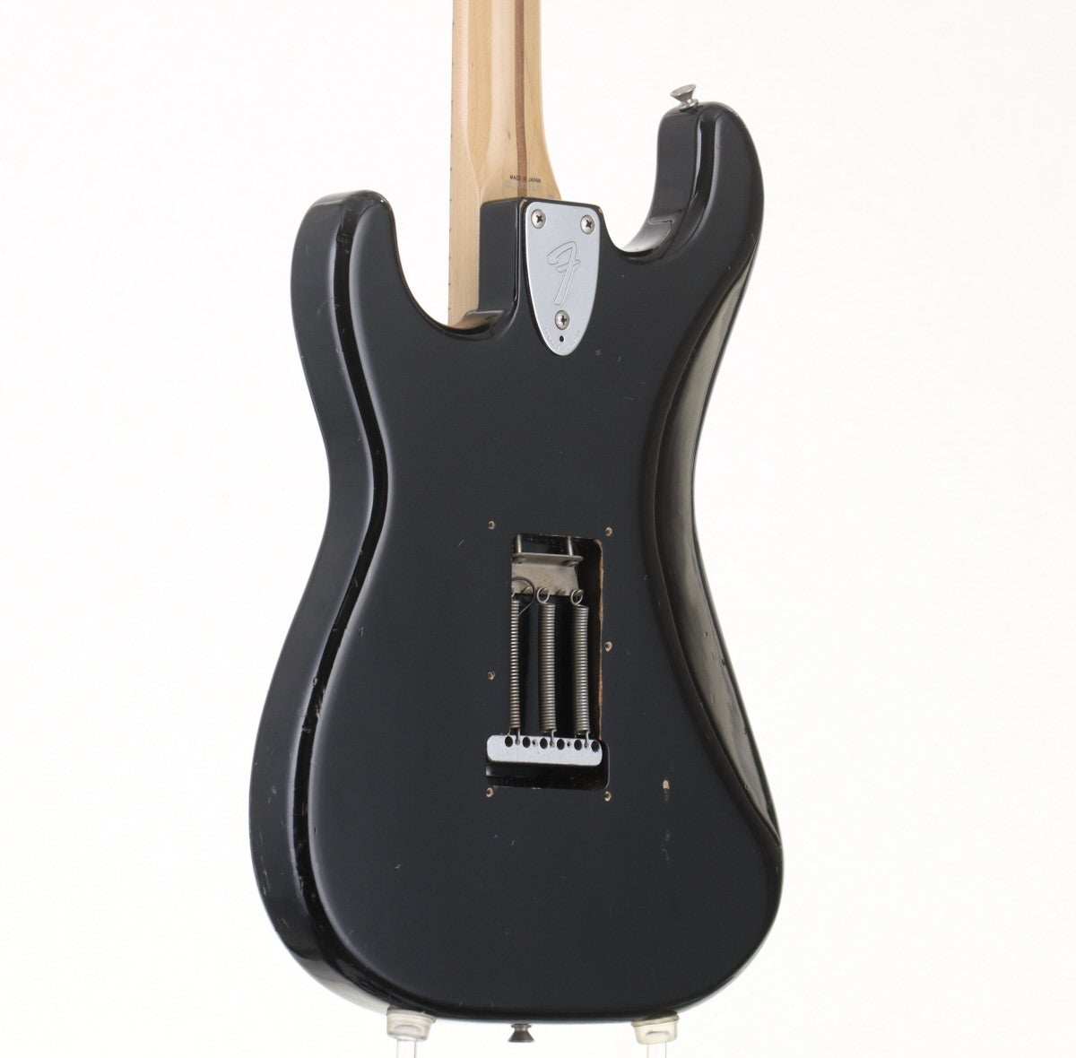 中古】FENDER JAPAN / ST72-55 Black 【新宿店】 | ストラトキャスター