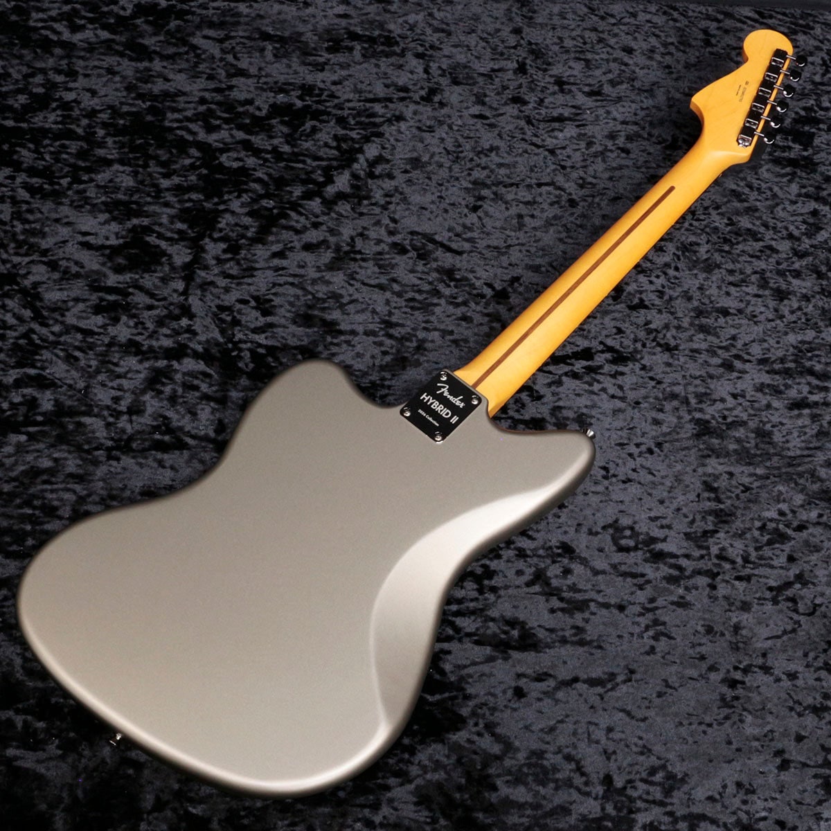 Fender / MIJ Hybrid II 2026 Collection Jazzmaster Matte Champagne