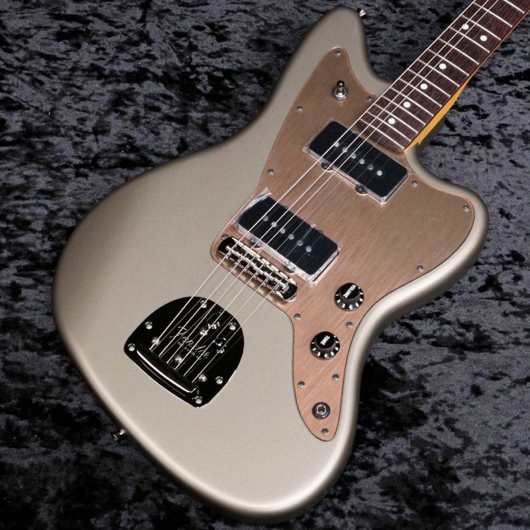 Fender / MIJ Hybrid II 2026 Collection Jazzmaster Matte Champagne