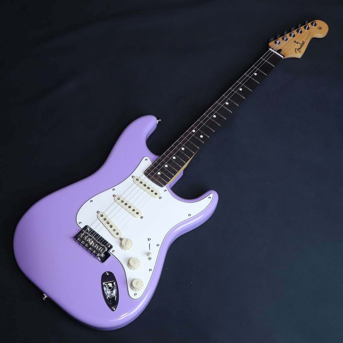 パープル エレキギター ストラトキャスタータイプ 特典付き]Fender / Limited Edition Player II Stratocaster Rosewood