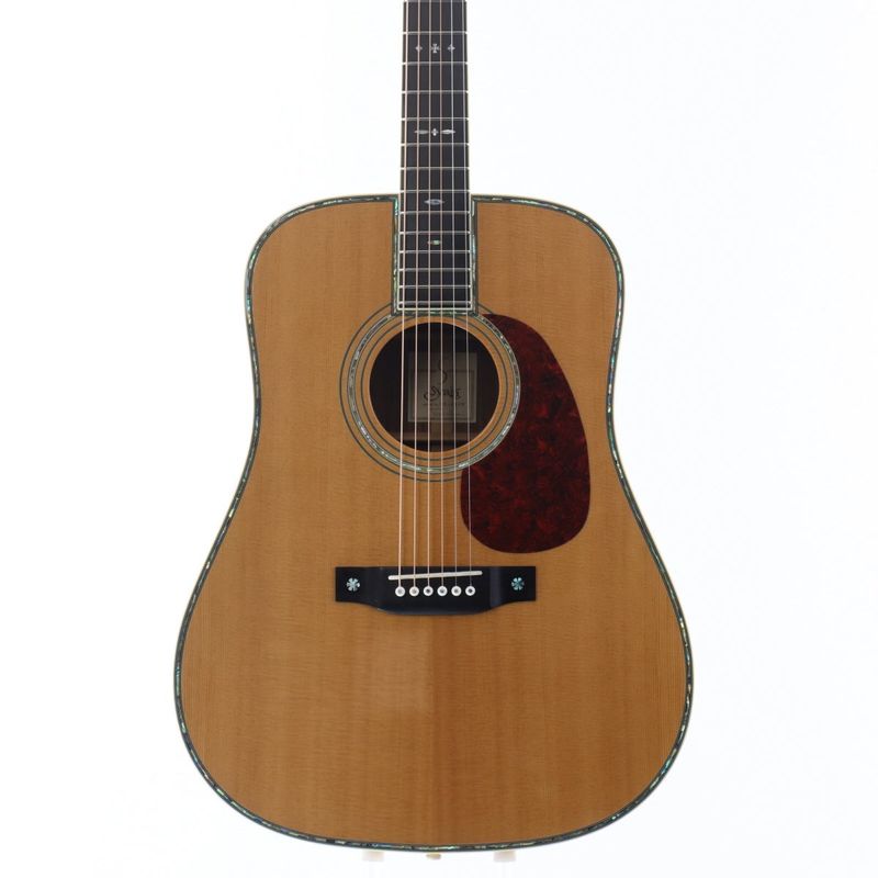 中古】S.yairi / YD-42 Natural 【心斎橋店】【値下げ】 | フラット
