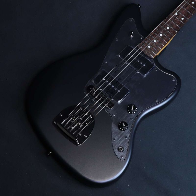Fender / Made in Japan Hybrid II 2026 Collection Jazzmaster Rosewood Fingerboard Matte Phantom Black [限定]【横浜店】【S/N:JD26015334】【3.38kg】