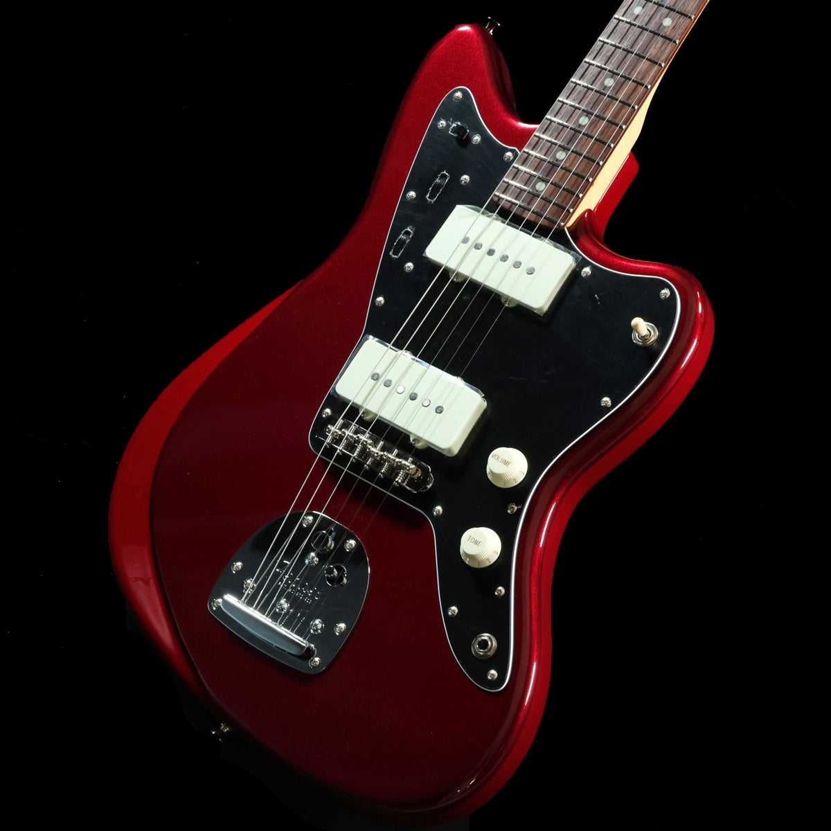 Fender LimitedCollectionJazzmaster　GW特価 Fender / MIJ Limited Starmaster Rosewood Fingerboard Candy Apple