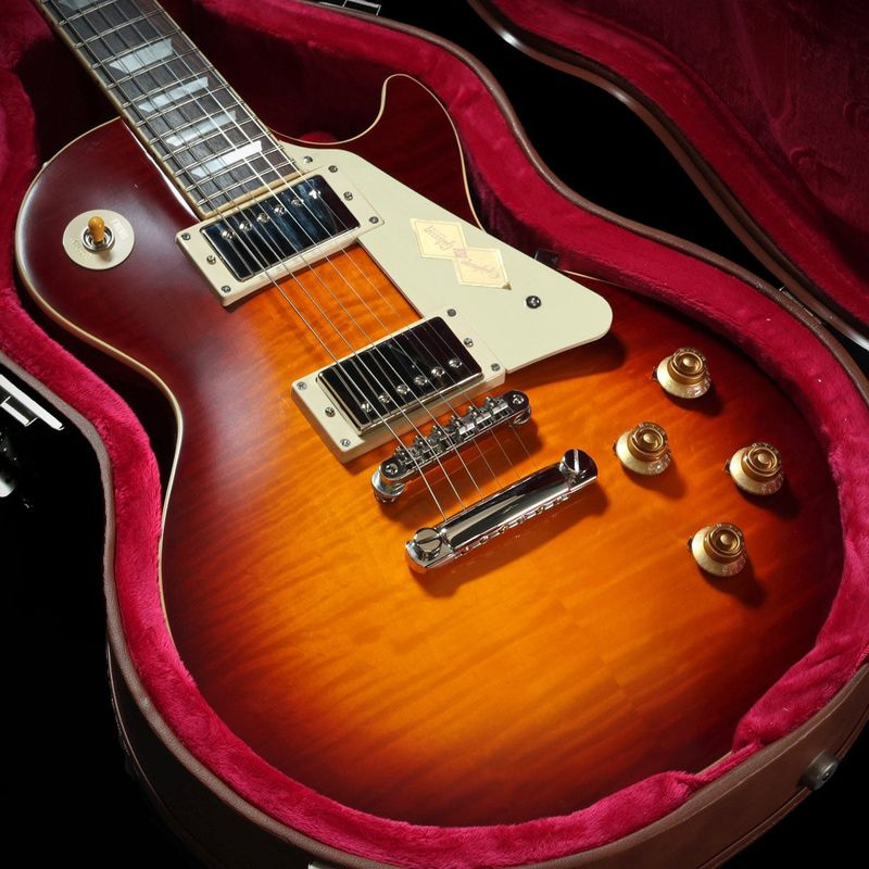 Gibson es-335 (レスポールタイプ × サンバースト × S：新品)の検索