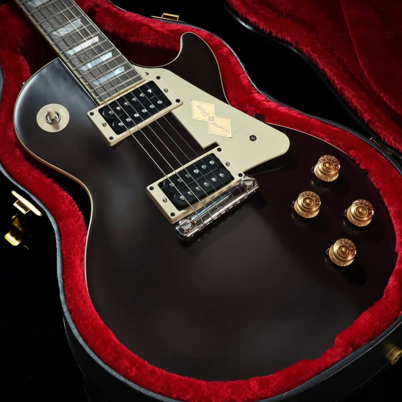 Epiphone / Inspired by Gibson Custom Jeff Beck Oxblood 1954 Les