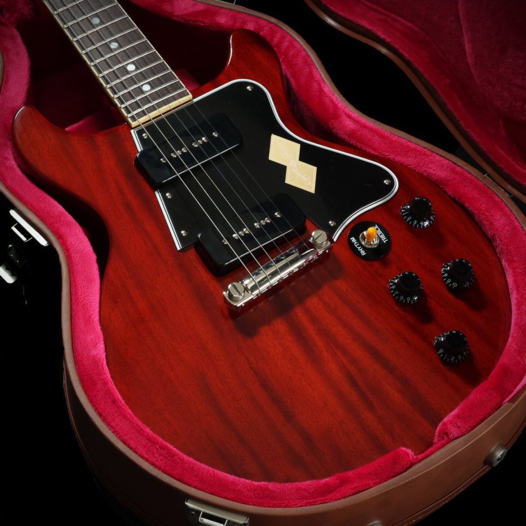 Epiphone / Inspired by Gibson Custom 1960 Les Paul Special Double