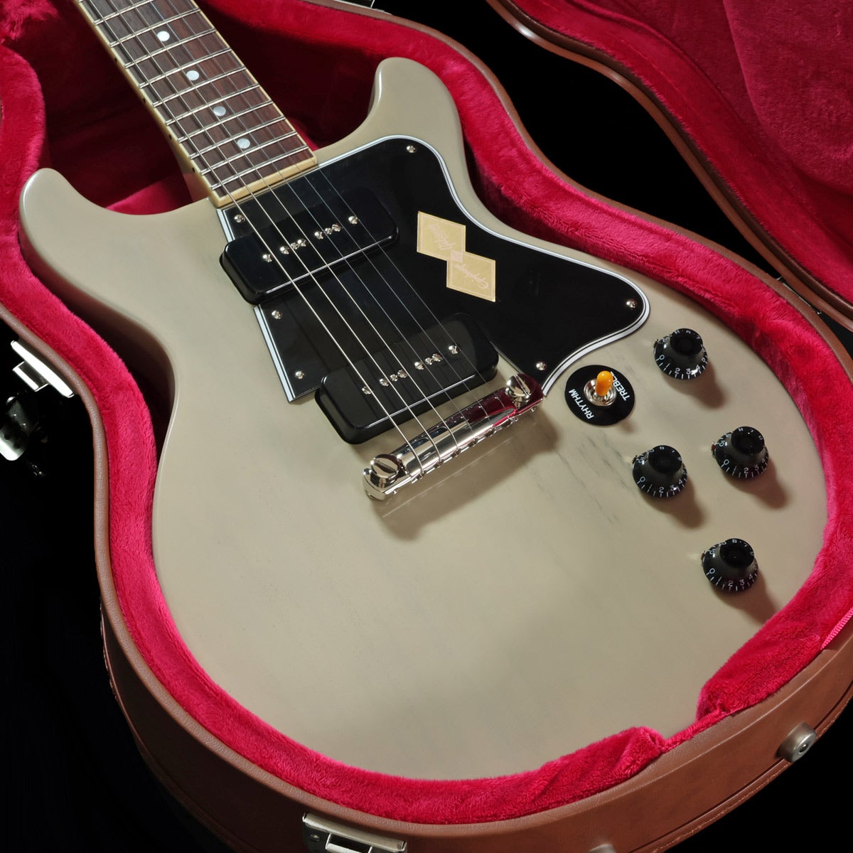 Epiphone / Inspired by Gibson Custom 1960 Les Paul Special Double