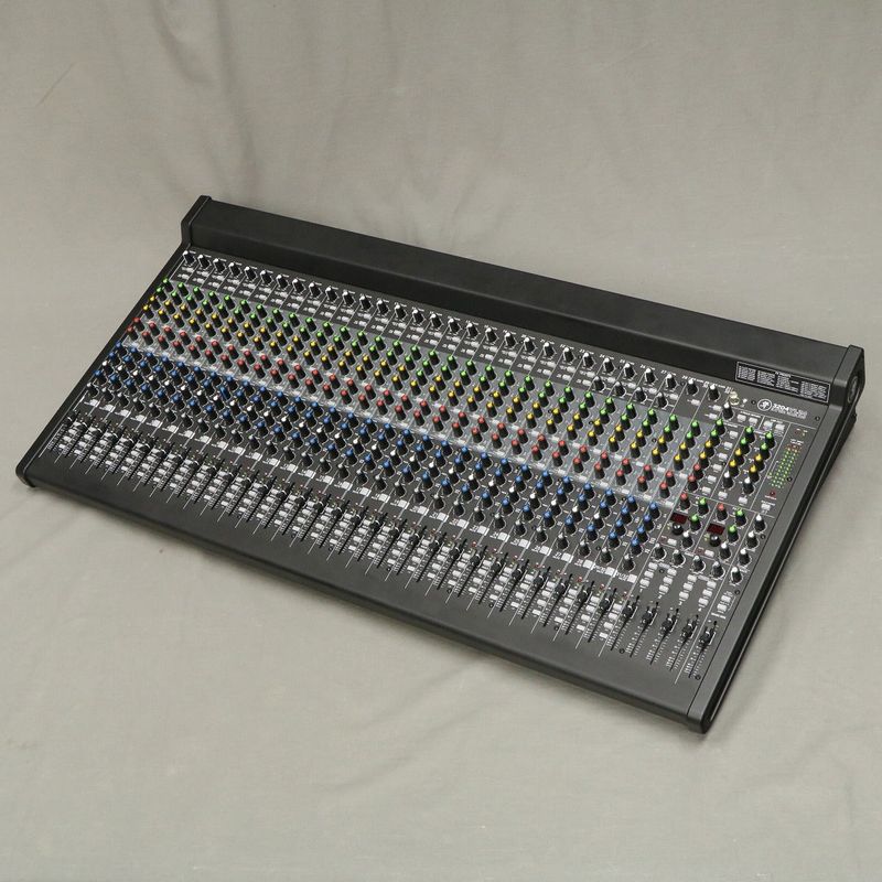 中古】 MACKIE / 3204VLZ4 【御茶ノ水本店】 | アナログミキサー