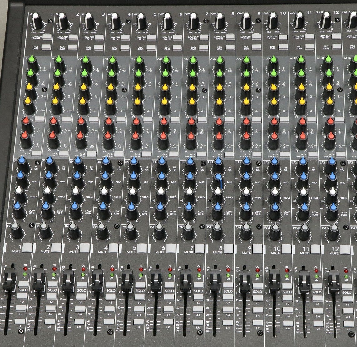 中古】 MACKIE / 3204VLZ4 【御茶ノ水本店】 | アナログミキサー