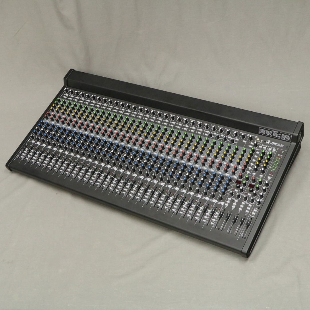 中古】 MACKIE / 3204VLZ4 【御茶ノ水本店】 | アナログミキサー