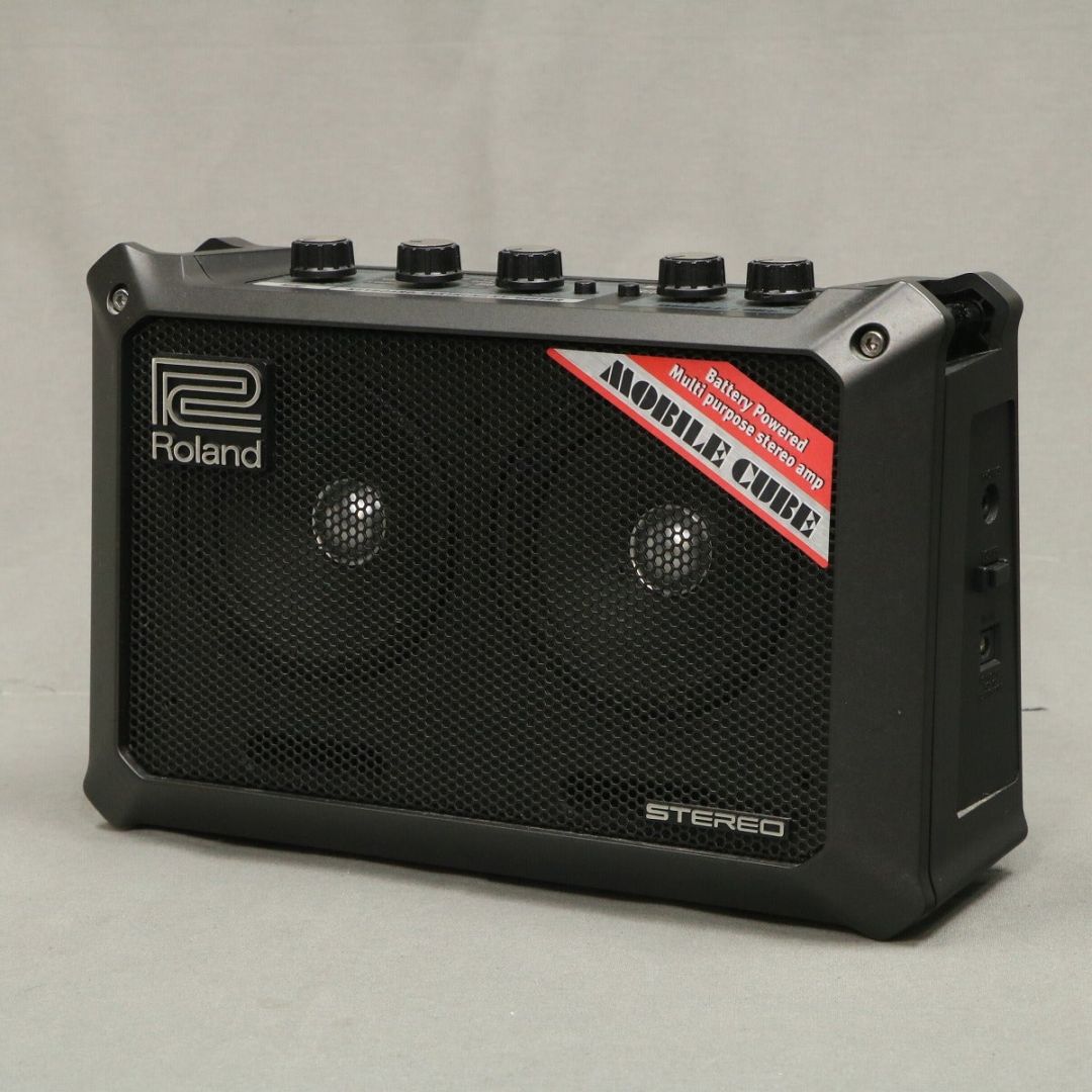 中古】 ROLAND / Mobile Cube 【御茶ノ水本店】 | ヘッドフォンアンプ