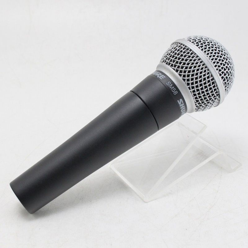中古】 SHURE / SM58 LCE 【御茶ノ水本店】 | ボーカル用 | イシバシ楽器