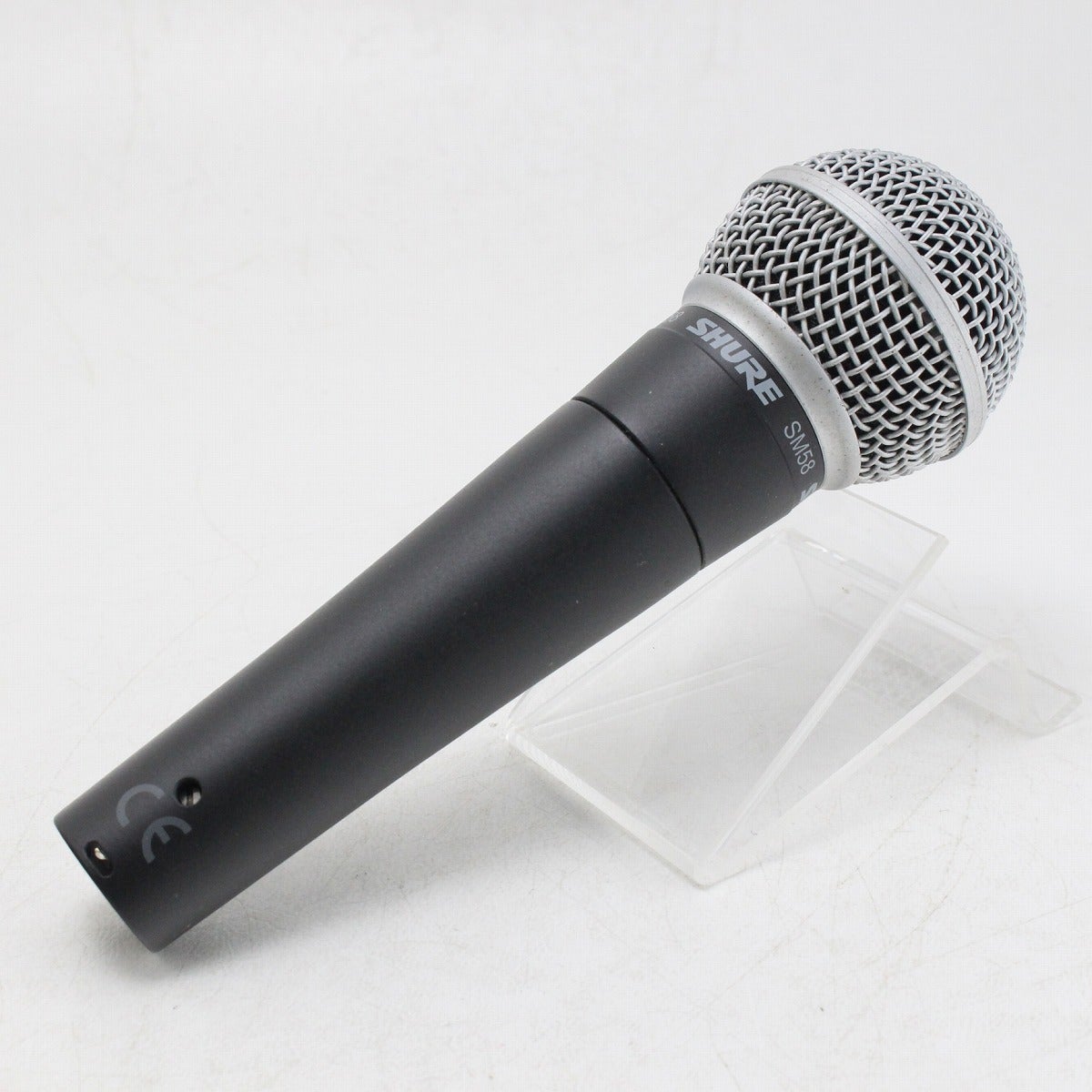 中古】 SHURE / SM58 LCE 【御茶ノ水本店】 | ボーカル用 | イシバシ楽器
