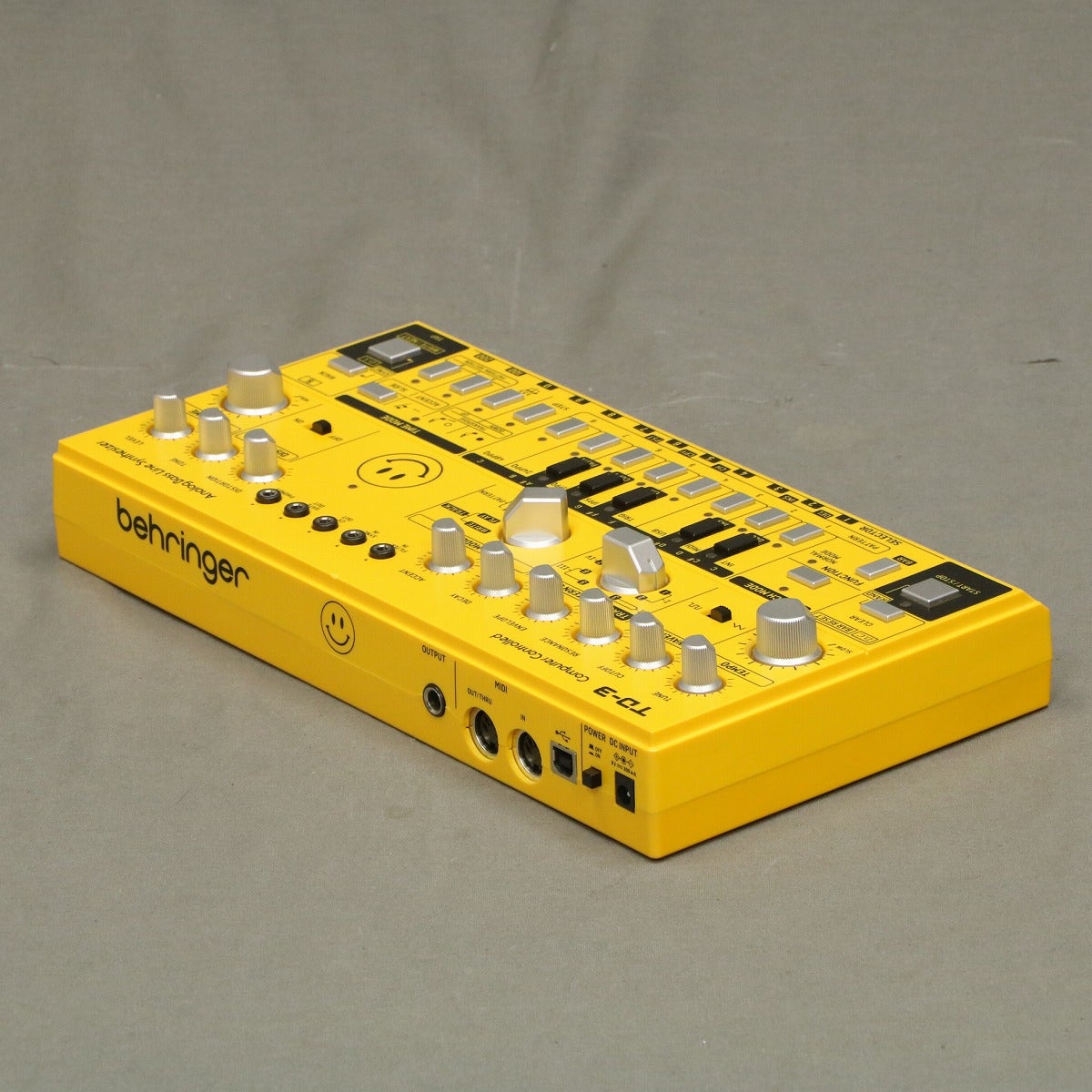 中古】 BEHRINGER / TD-3-AM 【御茶ノ水本店】 | リズムマシン