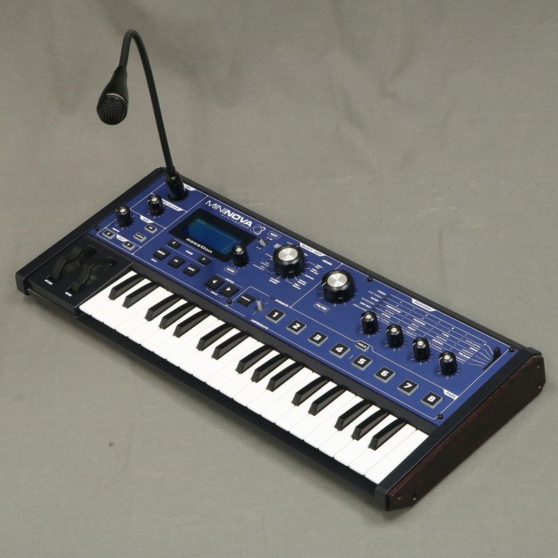 中古】 NOVATION / MININOVA 【御茶ノ水本店】 | アナログモデリング