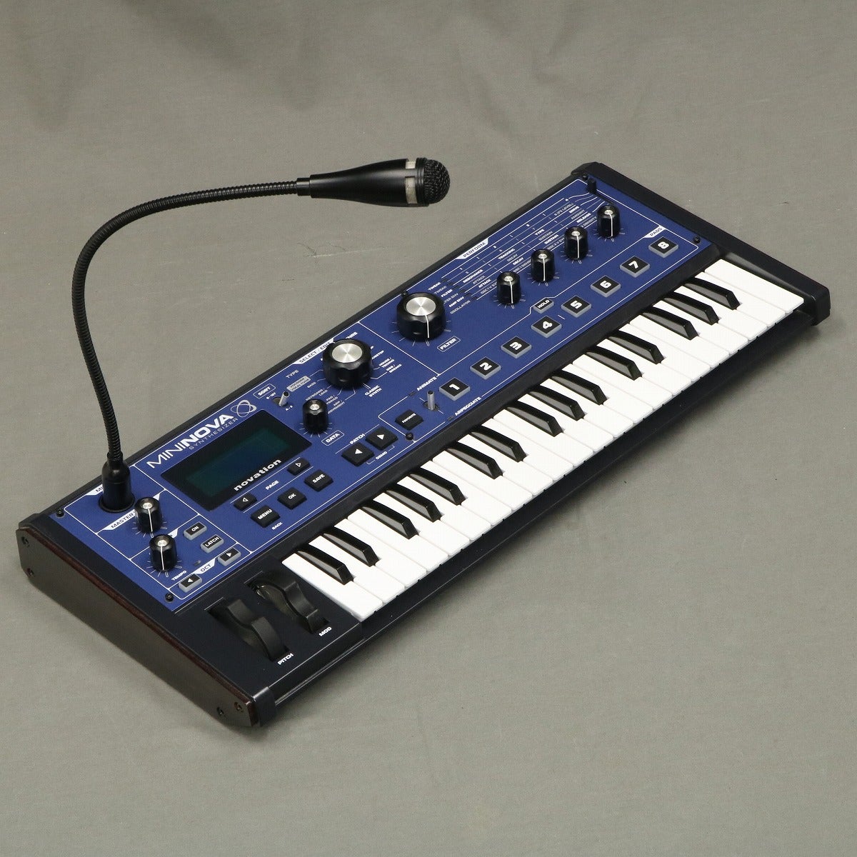中古】 NOVATION / MININOVA 【御茶ノ水本店】 | アナログモデリング