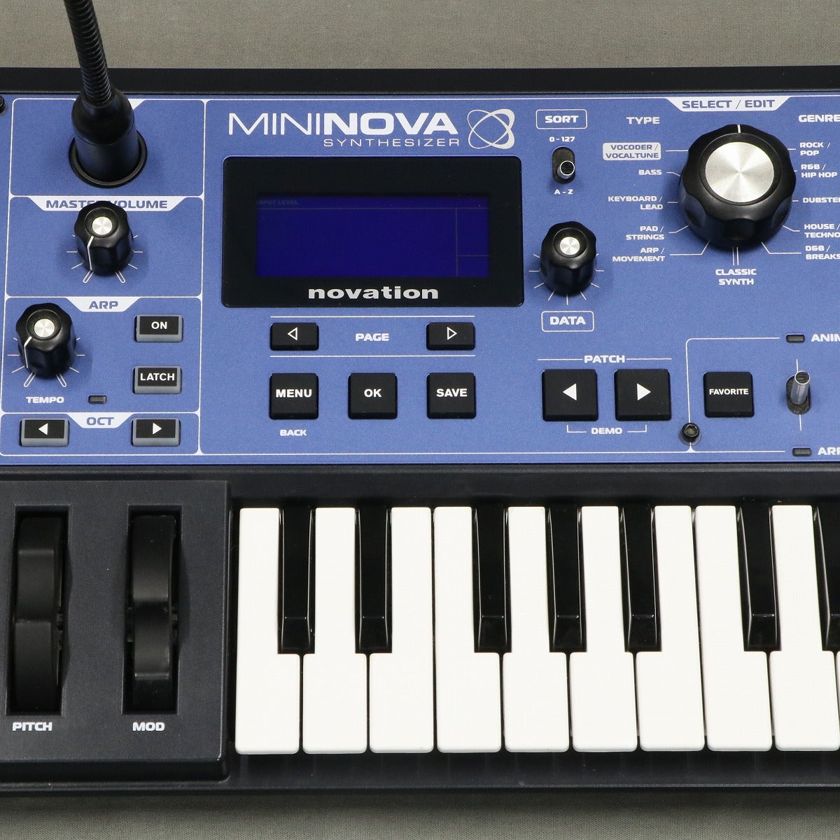 中古】 NOVATION / MININOVA 【御茶ノ水本店】 | アナログモデリング