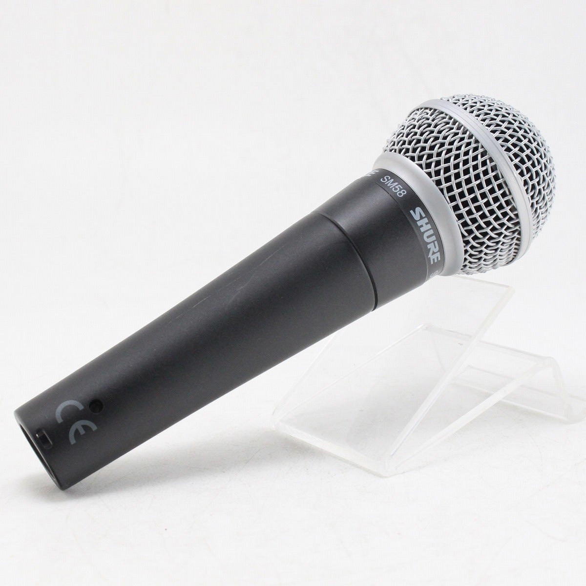 中古】 SHURE / SM58 LCE 【御茶ノ水本店】 | ボーカル用 | イシバシ楽器