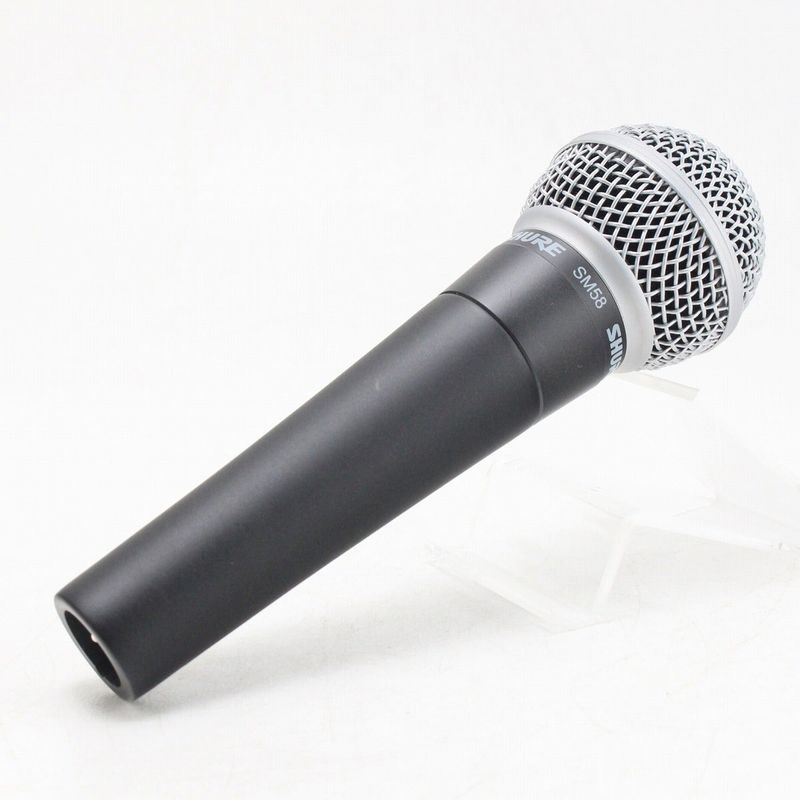 中古】 SHURE / SM58 LCE 【御茶ノ水本店】 | ボーカル用 | イシバシ楽器