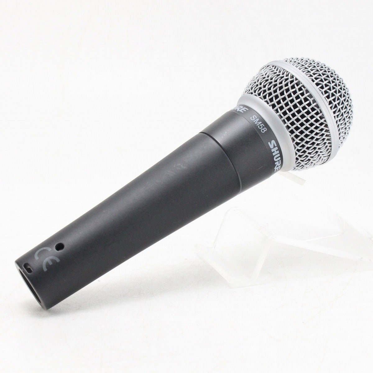 中古】 SHURE / SM58 LCE 【御茶ノ水本店】 | ボーカル用 | イシバシ楽器
