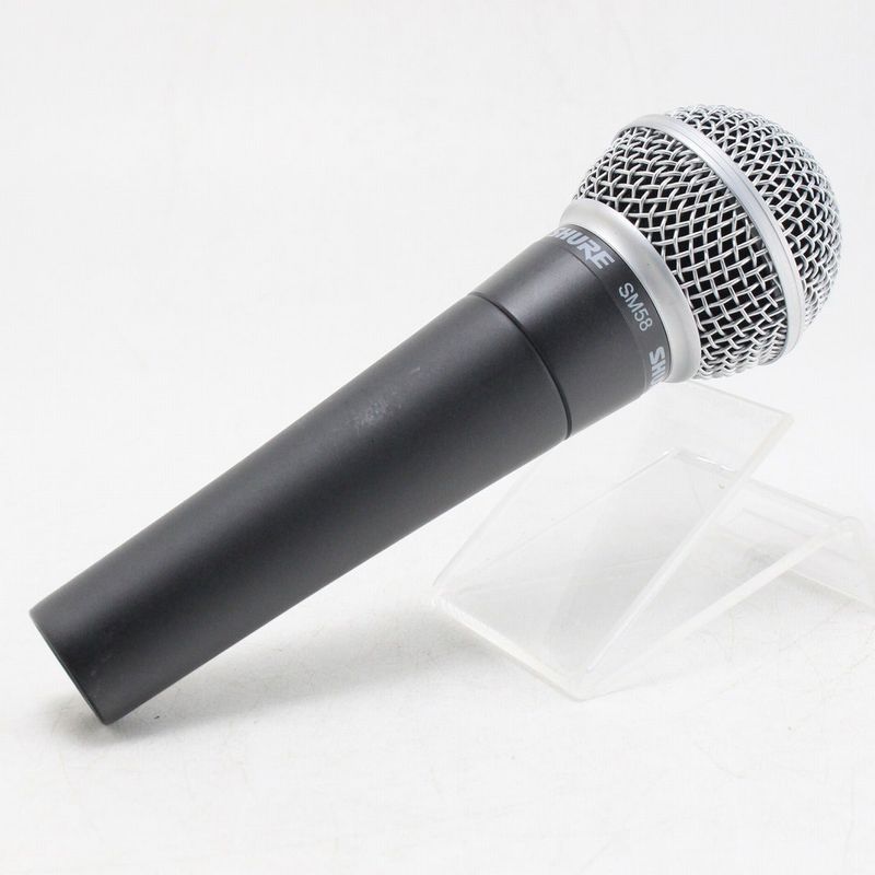 中古】 SHURE / SM58 LCE 【御茶ノ水本店】 | ボーカル用 | イシバシ楽器