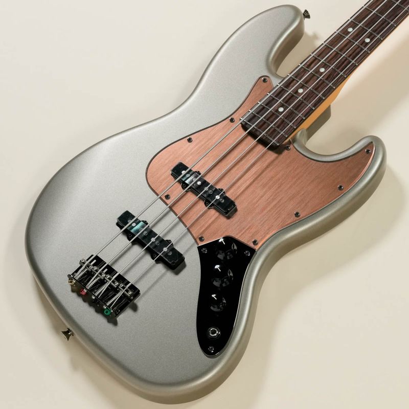 Fender / Made in Japan Hybrid II 2026 Collection Jazz Bass Rosewood Matte Champagne Mirage【渋谷店】《長期店頭展示品チョイキズアウトレット特価》《渋谷店セール》